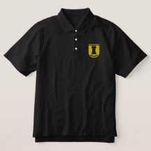 Geborduurd Logo Polo