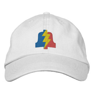 geborduurd Pet met PLA-Logo