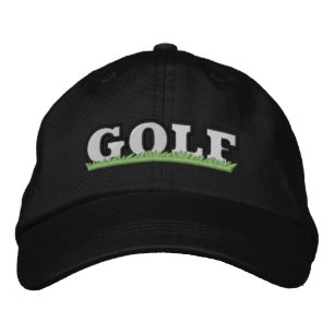 Geborduurde GOLF Pet