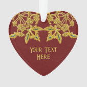  geborduurde gouddraad, aangepast of ornament (voorkant)