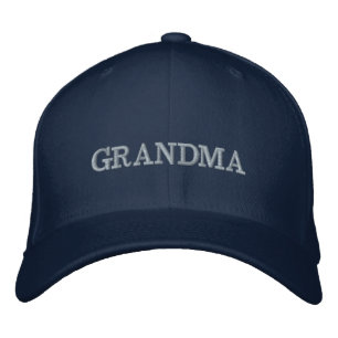 Geborduurde oma Pet