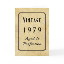  geboren 1979 of Any Yr Naam toevoegen Verjaardag
