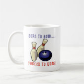 Geboren aan Bowl Koffiemok (Links)