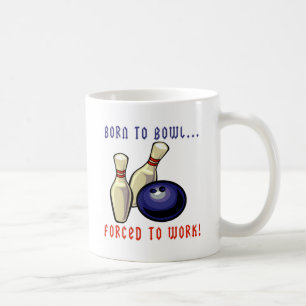 Geboren aan Bowl Koffiemok