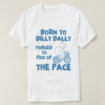 Geboren aan Dilly Dally Funny Beer Meme