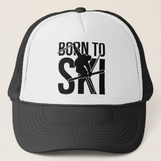 GEBOREN AAN SKI 04 FREESTYLE.png Trucker Pet