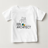 Geboren als architect (Voorkant)