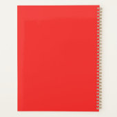 Geboren als Boogschutter Planner (Achterkant)