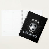 geboren als legende planner (Display)