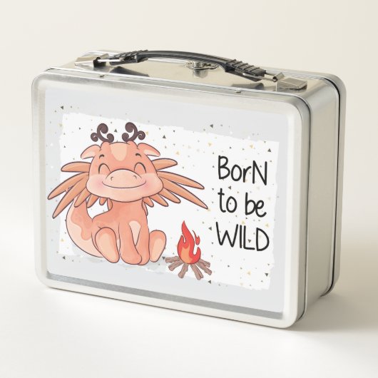 Geboren als wilde dinosaurus (Achterkant)