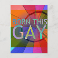 Geboren Deze Homosexueel