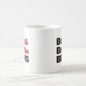 Geboren en gefokt in Bemis - Mok (Center)