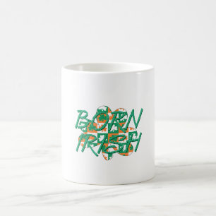 Geboren Ier Koffiemok