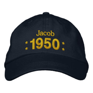 Geboren in 1950 of elk jaar 65e verjaardag W01C NA Pet