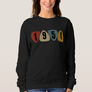 Geboren in 1954 Guitarist Guitar Pick Music Birthd Trui