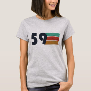 Geboren in 1959 t-shirt