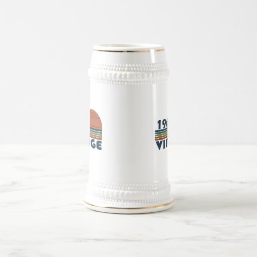 Geboren in 1963 op  verjaardag bierpul (Center)