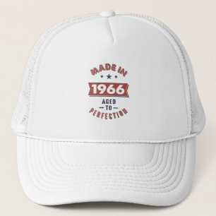 Geboren in 1966. trucker pet