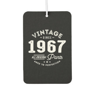  geboren in 1967 luchtverfrisser