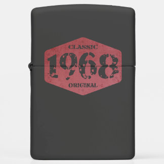 Geboren in 1968 58 Jaar Oude Limited Edition