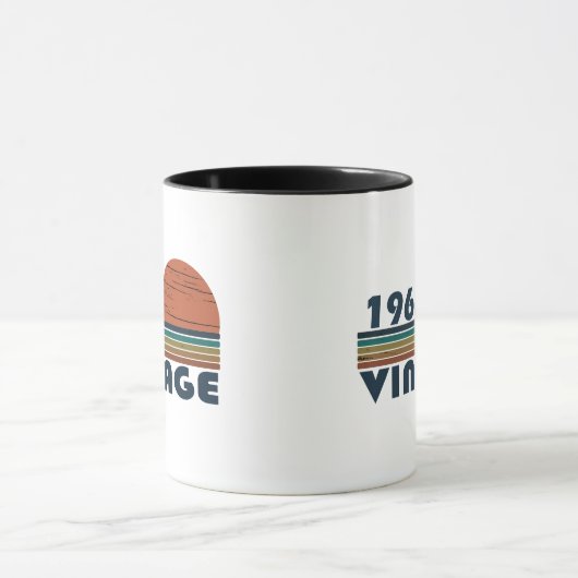 Geboren in 1968  verjaardag mok (Midden)