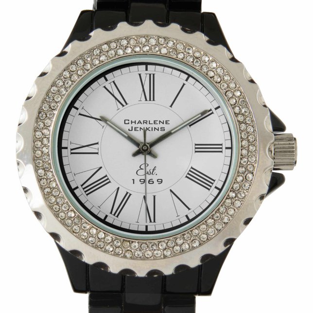 Geboren in 1969 horloge (Creator heeft geüpload)