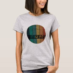 Geboren in 1973  verjaardagscadeau t-shirt