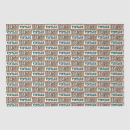 Geboren in 1977 tissuepapier