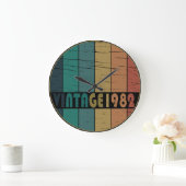 geboren in 1982  verjaardag grote klok (Huis)