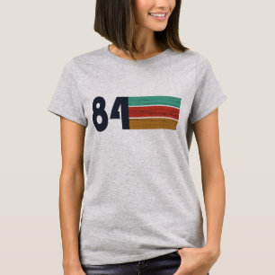 Geboren in 1984 40e verjaardagscadeau t-shirt