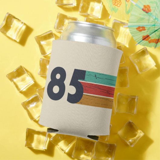Geboren in 1985  40ste verjaardagscadeau blikjeskoeler (Insitu Zomer)