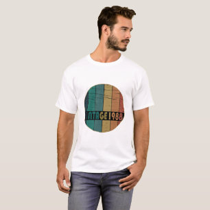 Geboren in 1988  verjaardagscadeau t-shirt