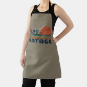 Geboren in 1989 verjaardagscadeau schort (Insitu)