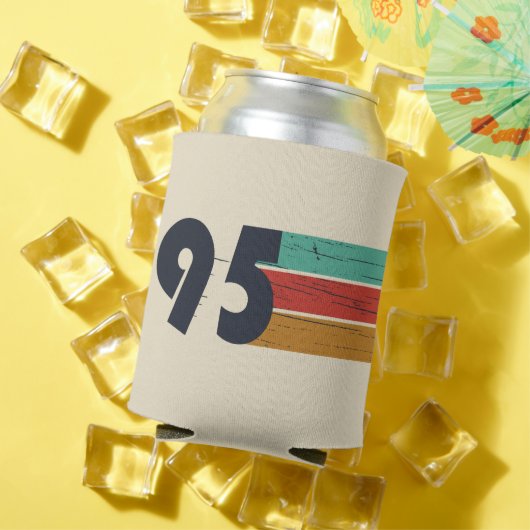 Geboren in 1995 30ste verjaardagscadeau blikjeskoeler (Insitu Zomer)