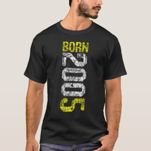 Geboren in 2005, 17 jaar, geboortegolf t-shirt