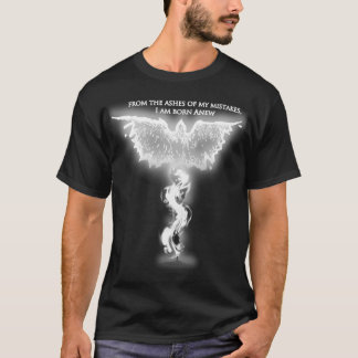 Geboren in ANEW. T-shirt