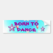 Geboren in Dance BORN TODANCE