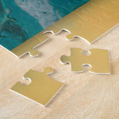 Geboren in Dragonfly Legpuzzel (Zijkant)