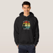 Geboren in Duck Hunt gedwongen om Duck Hunting Duc Hoodie (Voorkant volledig)