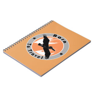Geboren in een notitieboek