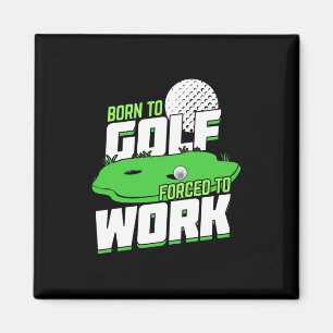 Geboren in Golf gedwongen te werken Magneet