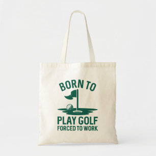 Geboren in Golf gedwongen te werken Tote Bag