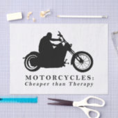 Geboren in het grafische afdrukontwerp van Ride Tissuepapier (Craft)