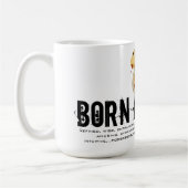 Geboren in het Jaar van de Slang Koffiemok (Links)