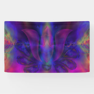 Geboren in Lotus Spandoek