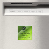 Geboren in mei magneet (Insitu (Vaatwasser))