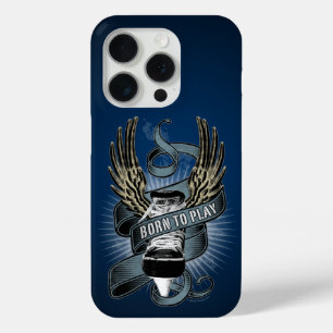 Geboren in Play II iPhone 15 Pro Case