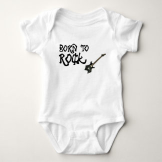 Geboren in Rock Romper