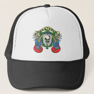 Geboren in Rock Trucker Pet
