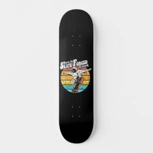 Geboren in Schaats gedwongen te werken Skateboard